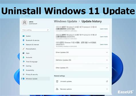 how to uninstall userbenchmark windows 11|Windows 11, and Windows 10: Various methods to uninstall problematic.
